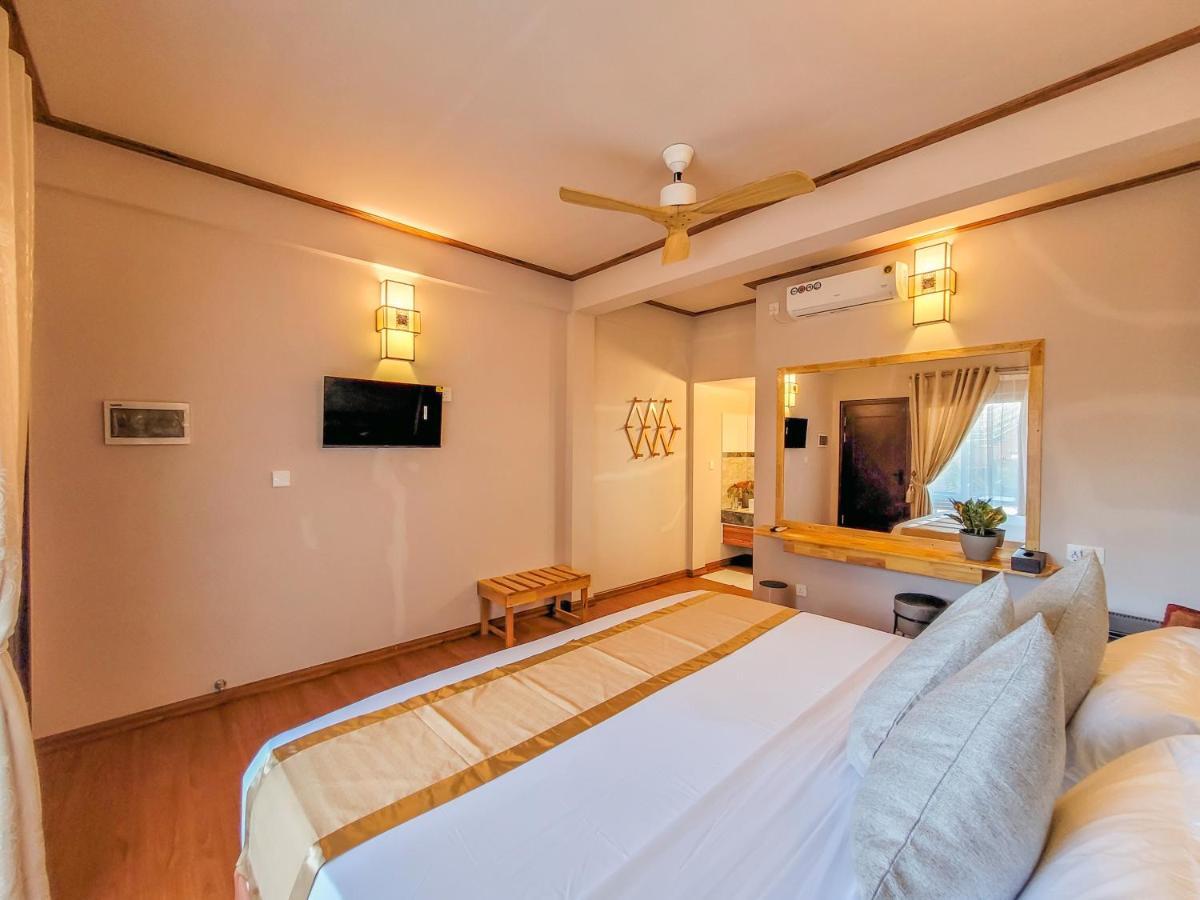 Amazing View Guest House Тодду Екстер'єр фото