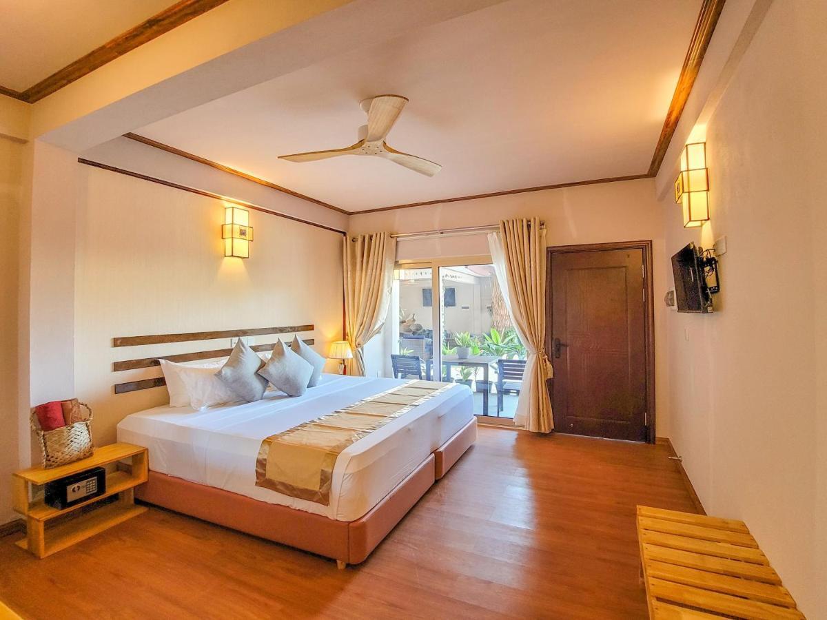 Amazing View Guest House Тодду Екстер'єр фото