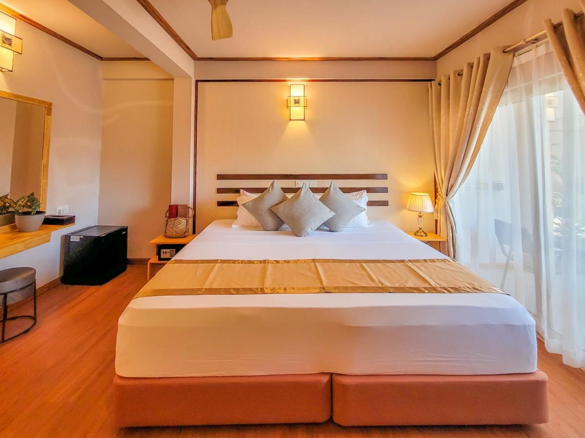 Amazing View Guest House Тодду Екстер'єр фото