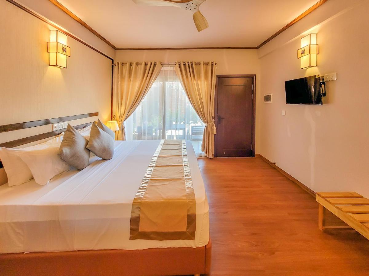 Amazing View Guest House Тодду Екстер'єр фото