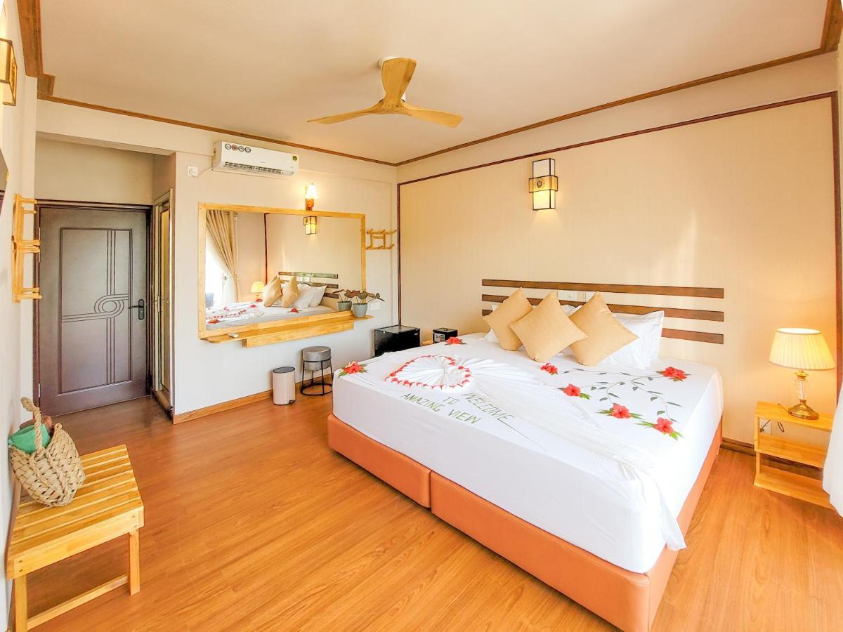 Amazing View Guest House Тодду Екстер'єр фото