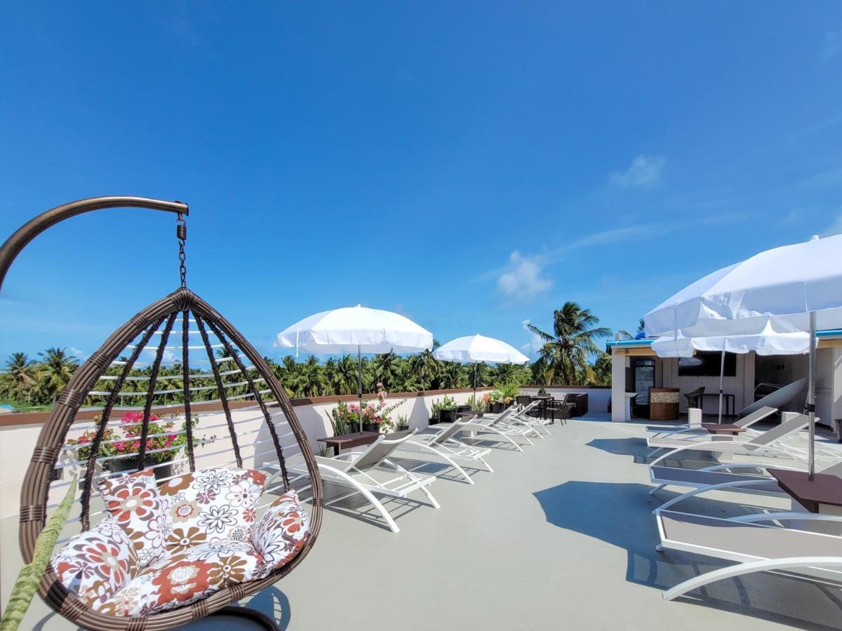 Amazing View Guest House Тодду Екстер'єр фото