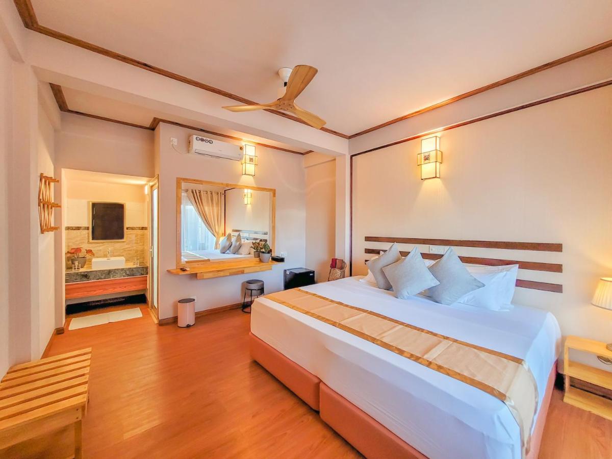 Amazing View Guest House Тодду Екстер'єр фото