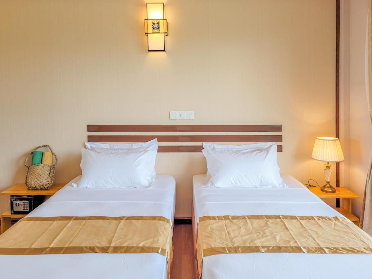 Amazing View Guest House Тодду Екстер'єр фото