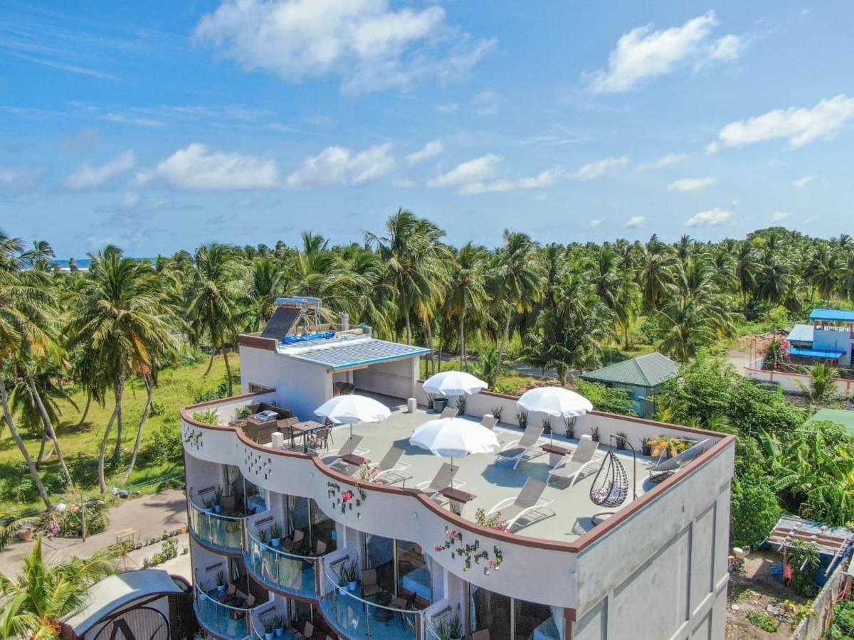 Amazing View Guest House Тодду Екстер'єр фото